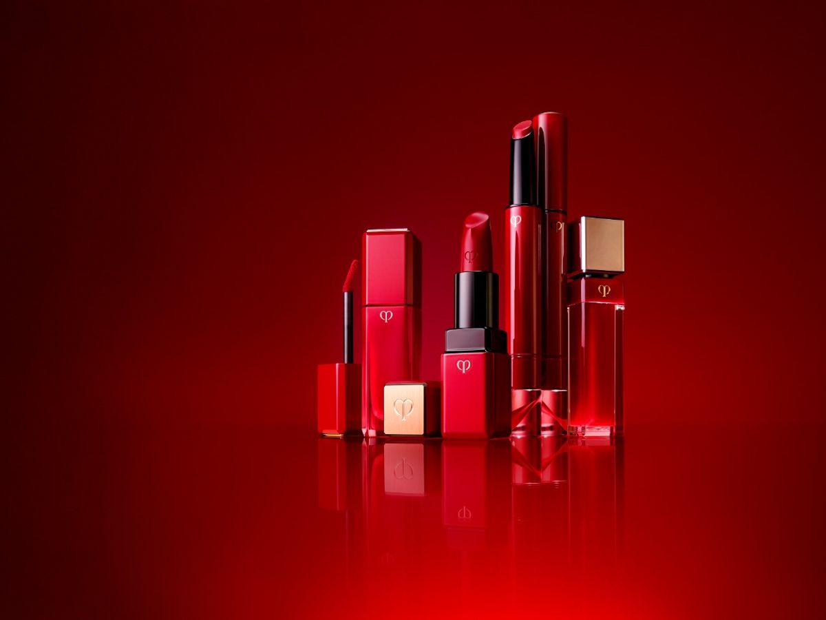 Clé de Peau Beauté Celebrates Chinese New Year with 103 Legend
