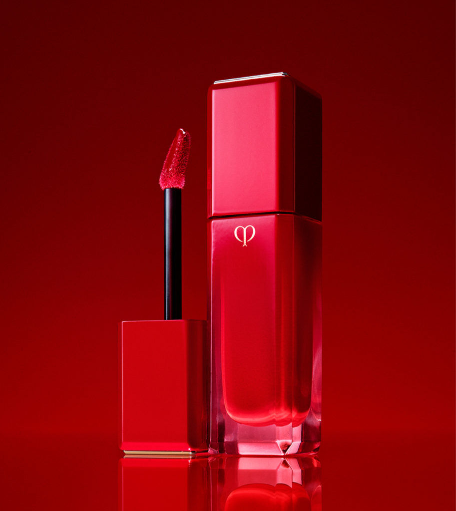 口紅 CLEDE PEAU BEAUTE SET Shiseido Cle de Peau Beaute Rouge Creme Brilliant Creamy