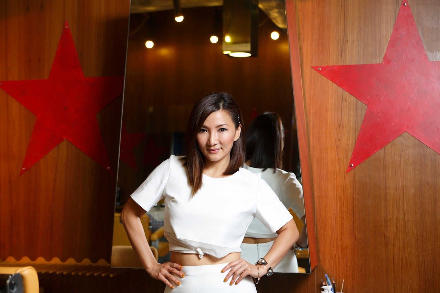 Talking wines and wellness with Cynthia Chua