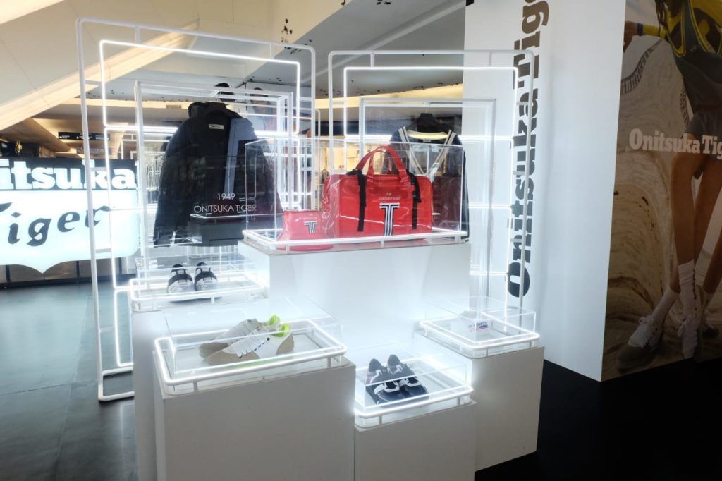 Onitsuka Tiger Opens Its First Premium Store in Plaza Indonesia