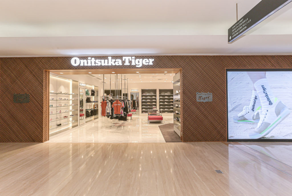 Onitsuka Tiger Opens Its First Premium Store in Plaza Indonesia