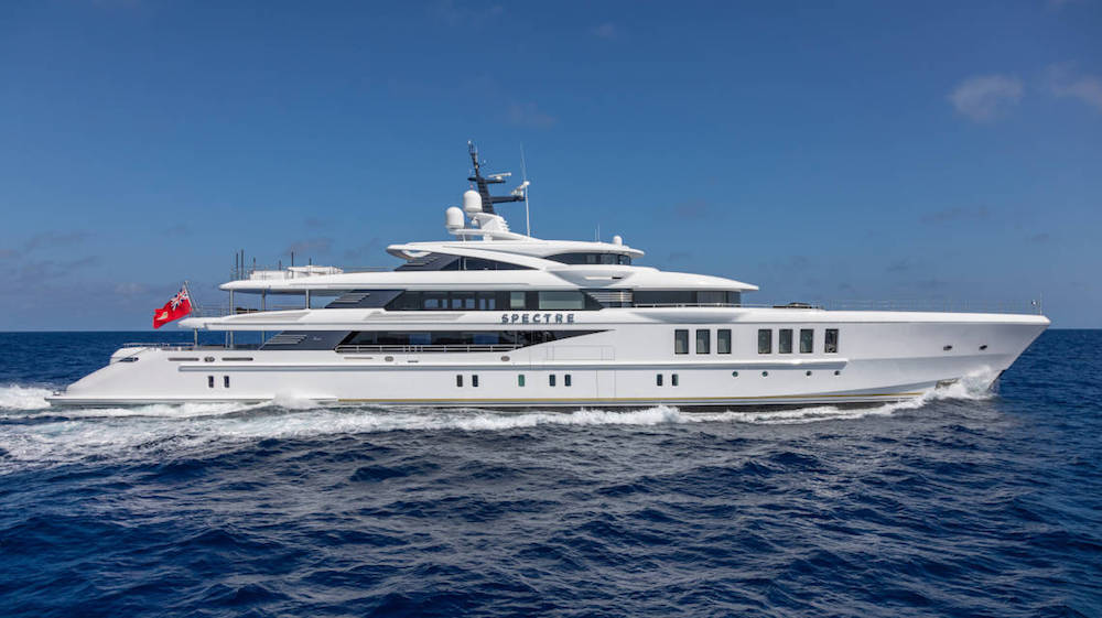 Azimut | Benetti Group is Once Again the World’s Best Mega-Yacht Builder