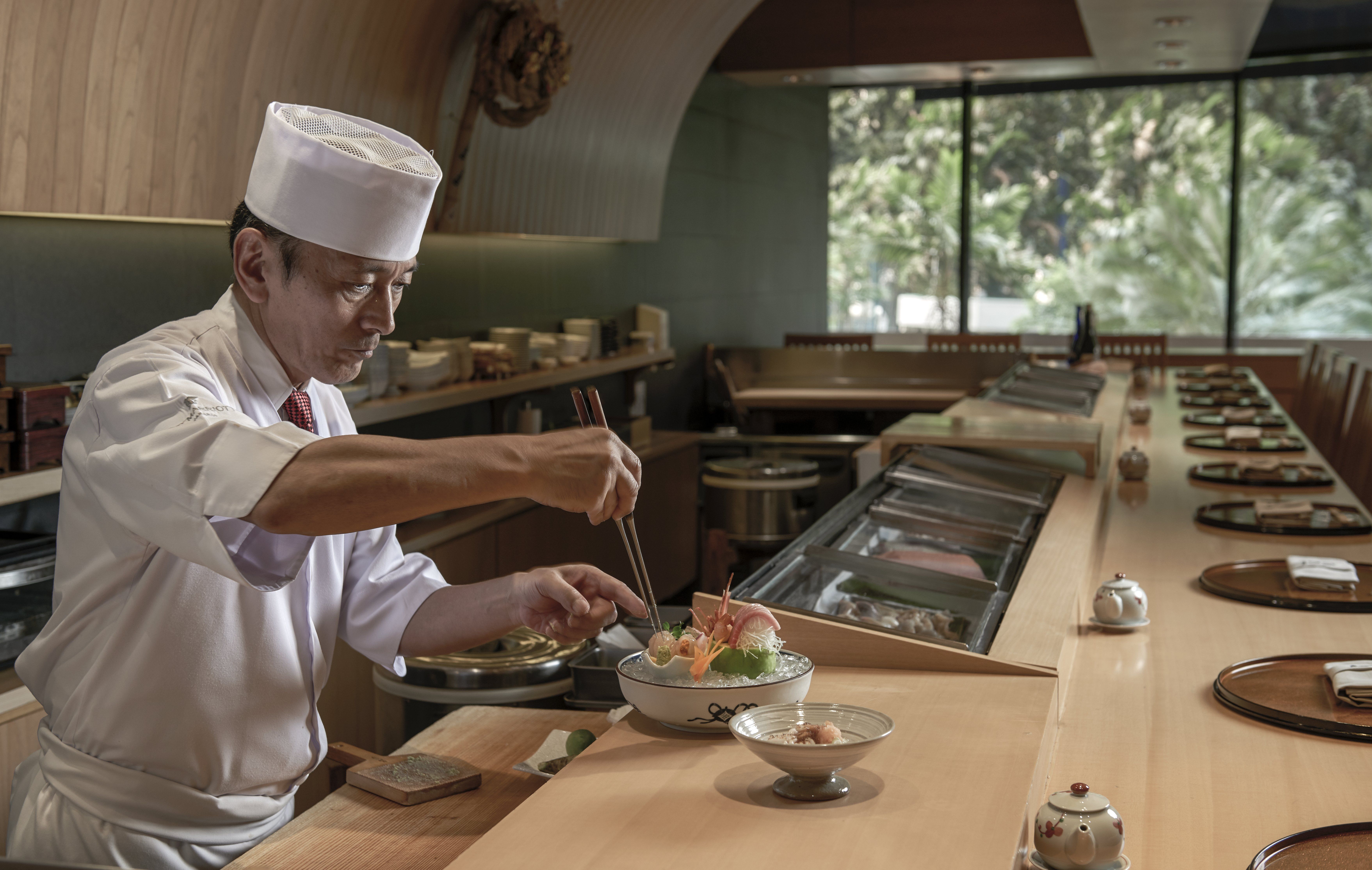 Asuka Japanese Dining: An Exceptional Japanese Culinary Experience in JW Marriott Jakarta