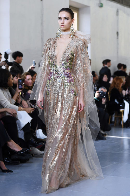 Haute Couture SS2020 Looks That'll Get You Oscars-Ready