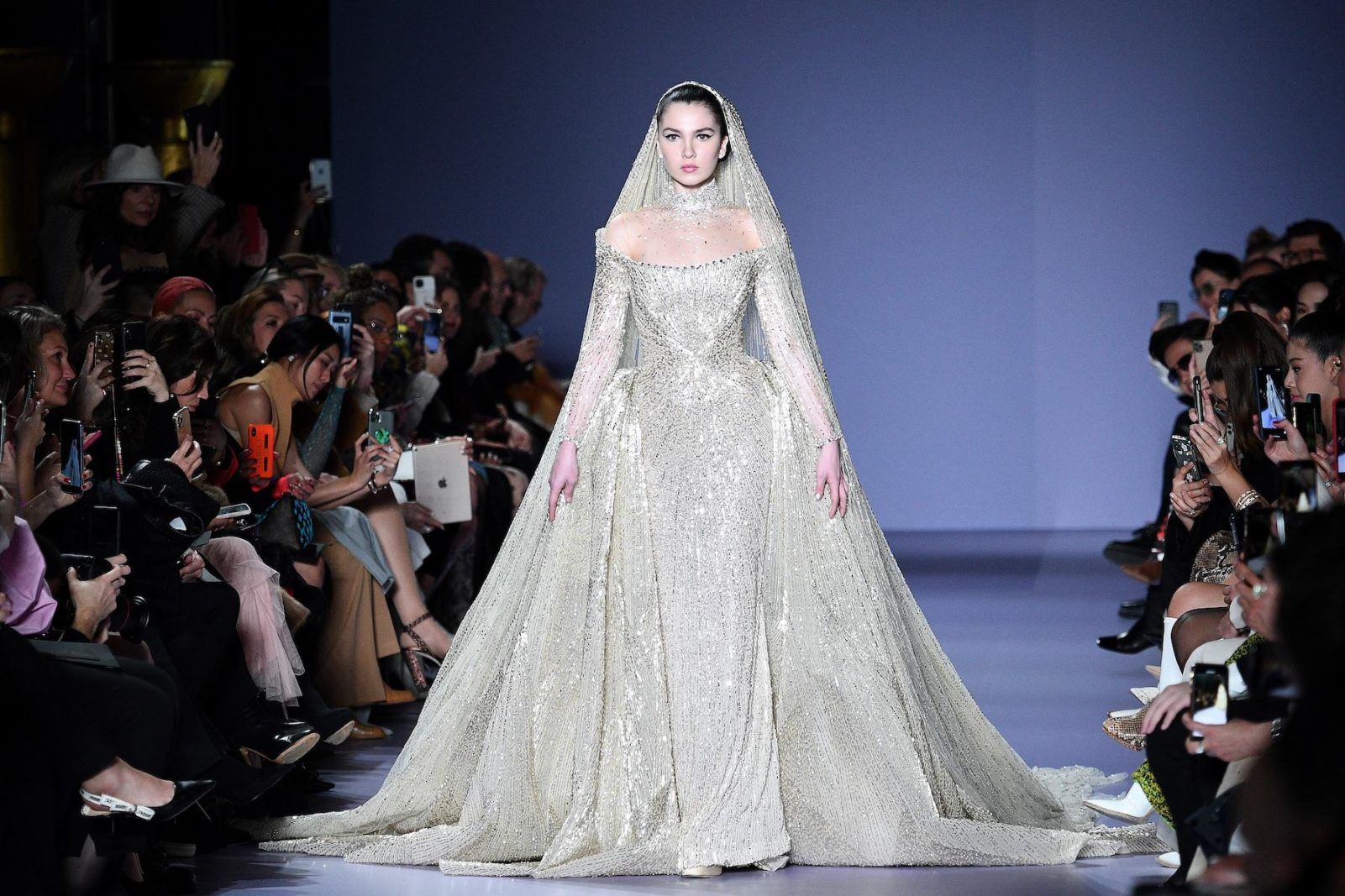 The Most Beautiful Wedding Dresses at Haute Couture Week 2020
