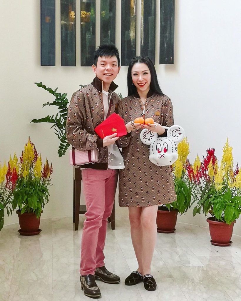 How our society set celebrated Chinese New Year