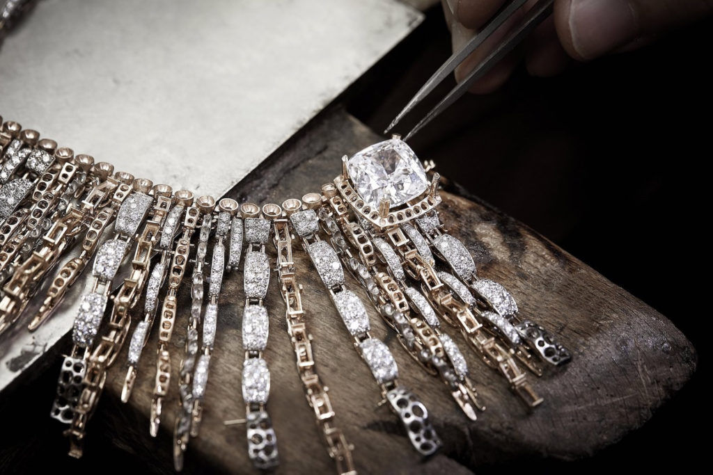 Chanel Reimagines Tweed in its New Jewellery Collection