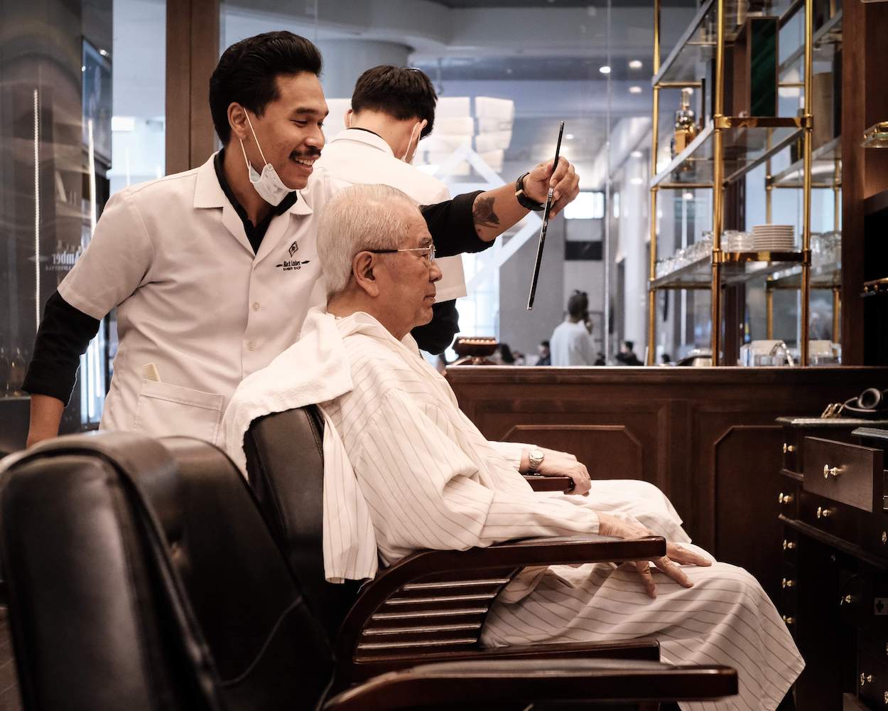 8 Of Bangkok S Best Barbershops That Are A Cut Above The Rest