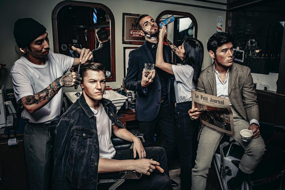 8 of Bangkok’s Best Barbershops That Are a Cut above the Rest