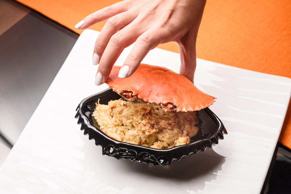 Prestige Gourmet: Ministry of Crab Offers a Taste of Claws & Effect