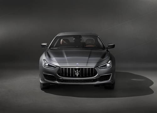 Maserati Will be Unveiling its First Model with an Electric Powertrain this April