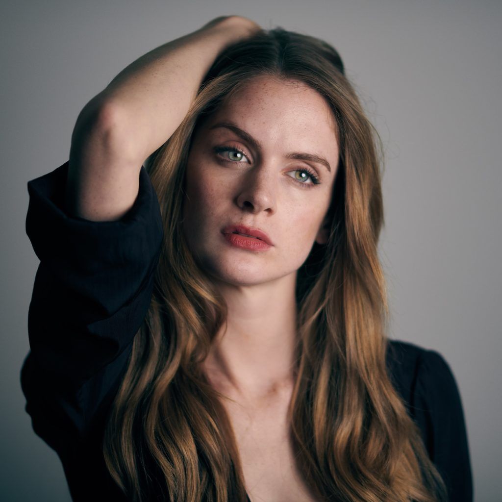 Fresh faces: Hanneke Talbot