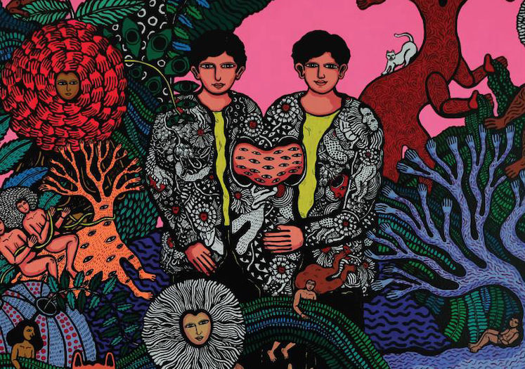 River City Bangkok is Hosting a Special Fashion Exhibition on the ‘World of Tube Gallery’