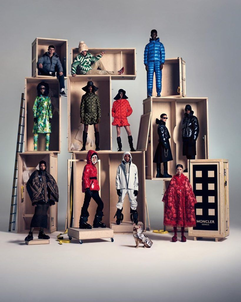 Moncler Genius Is Set to Collaborate With JW Anderson, Rimowa in 2020