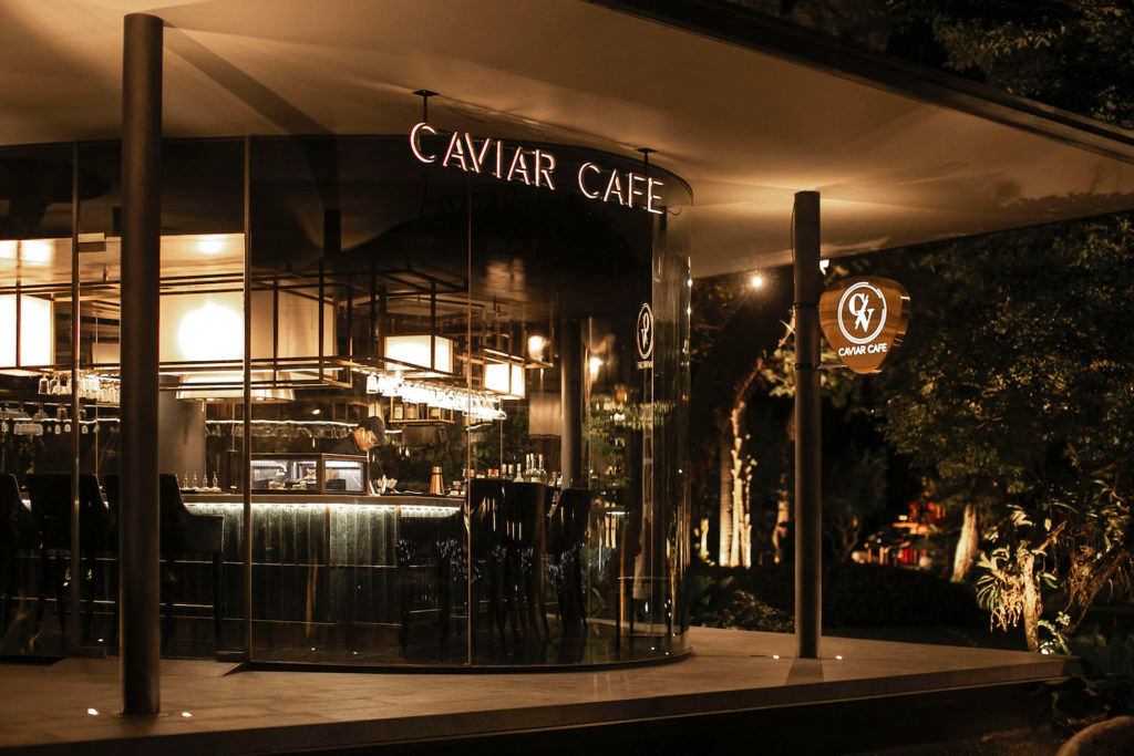 Caviar Cafe