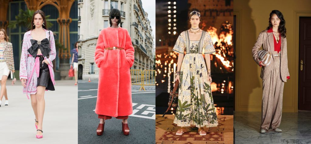 These are the biggest trends from Resort 2020 season