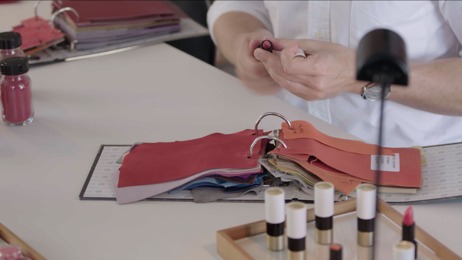 Here’s what we really think about the Hermès Beauty lipsticks