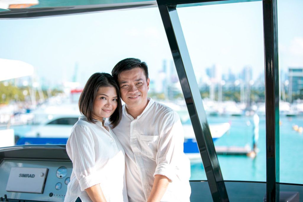 Singapore couple paid S$2.7m for The World’s Most Exclusive Dinner to help Nigerian “witch children”
