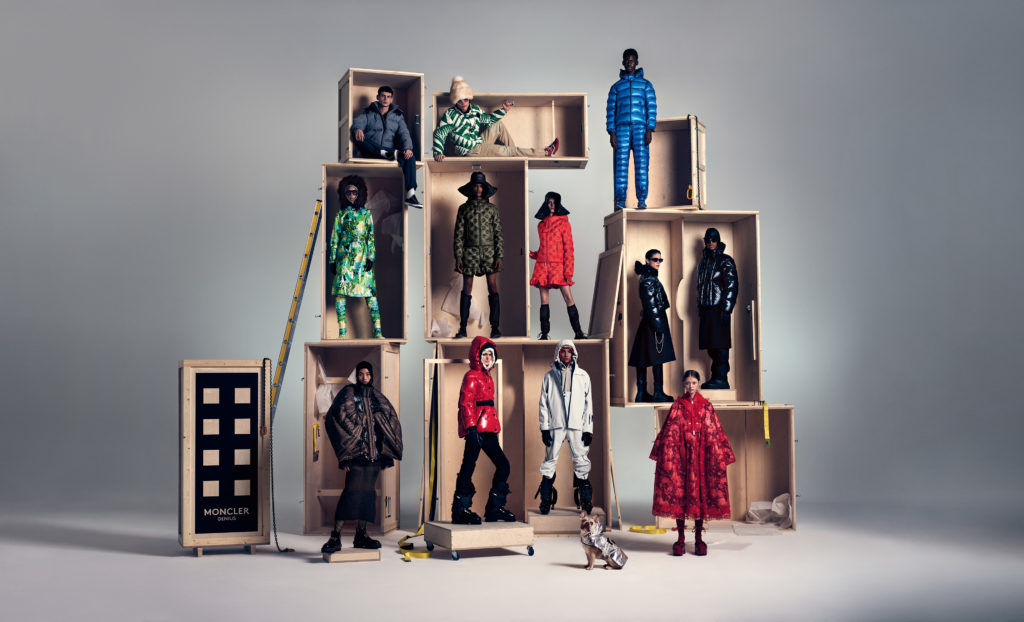 新品】MONCLER テディベア チャーム