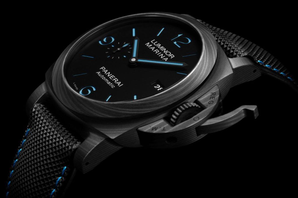 Introducing The New Panerai Ultra Resilient Luminor Marina