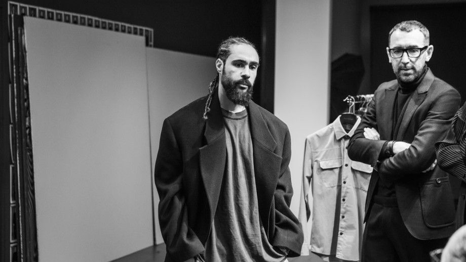 The Ermenegildo Zegna X Fear of God Collab is everything you need.