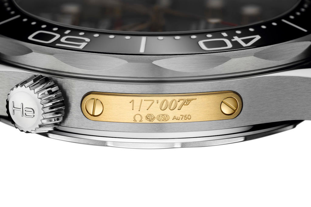 Omega's Seamaster 300M Celebrates 'On 