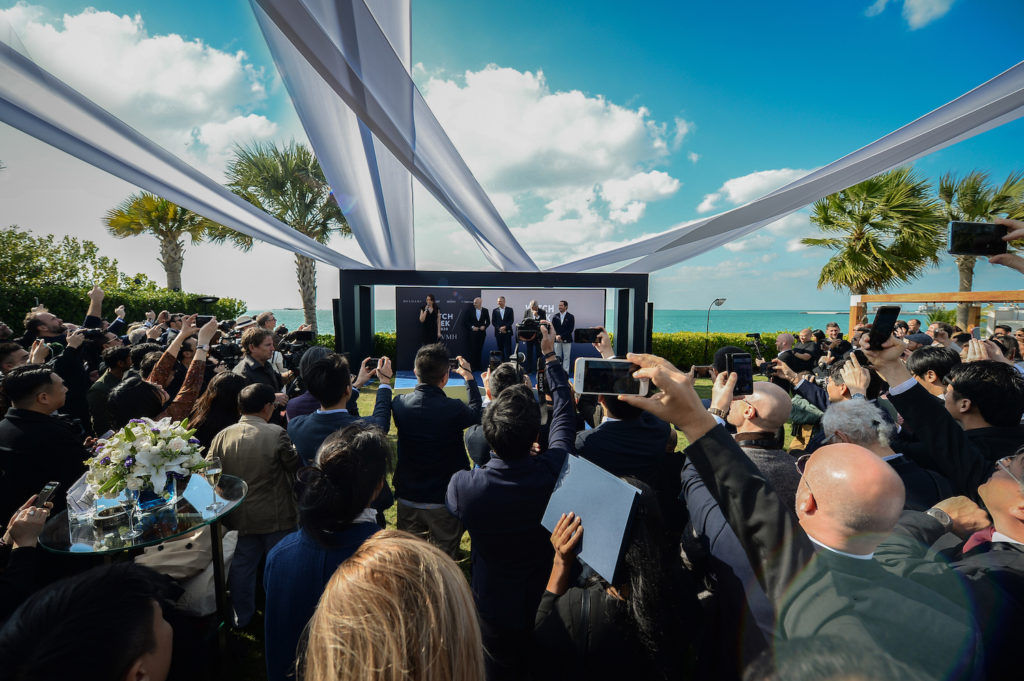 LVMH Debuts its Own Watch Week in Dubai