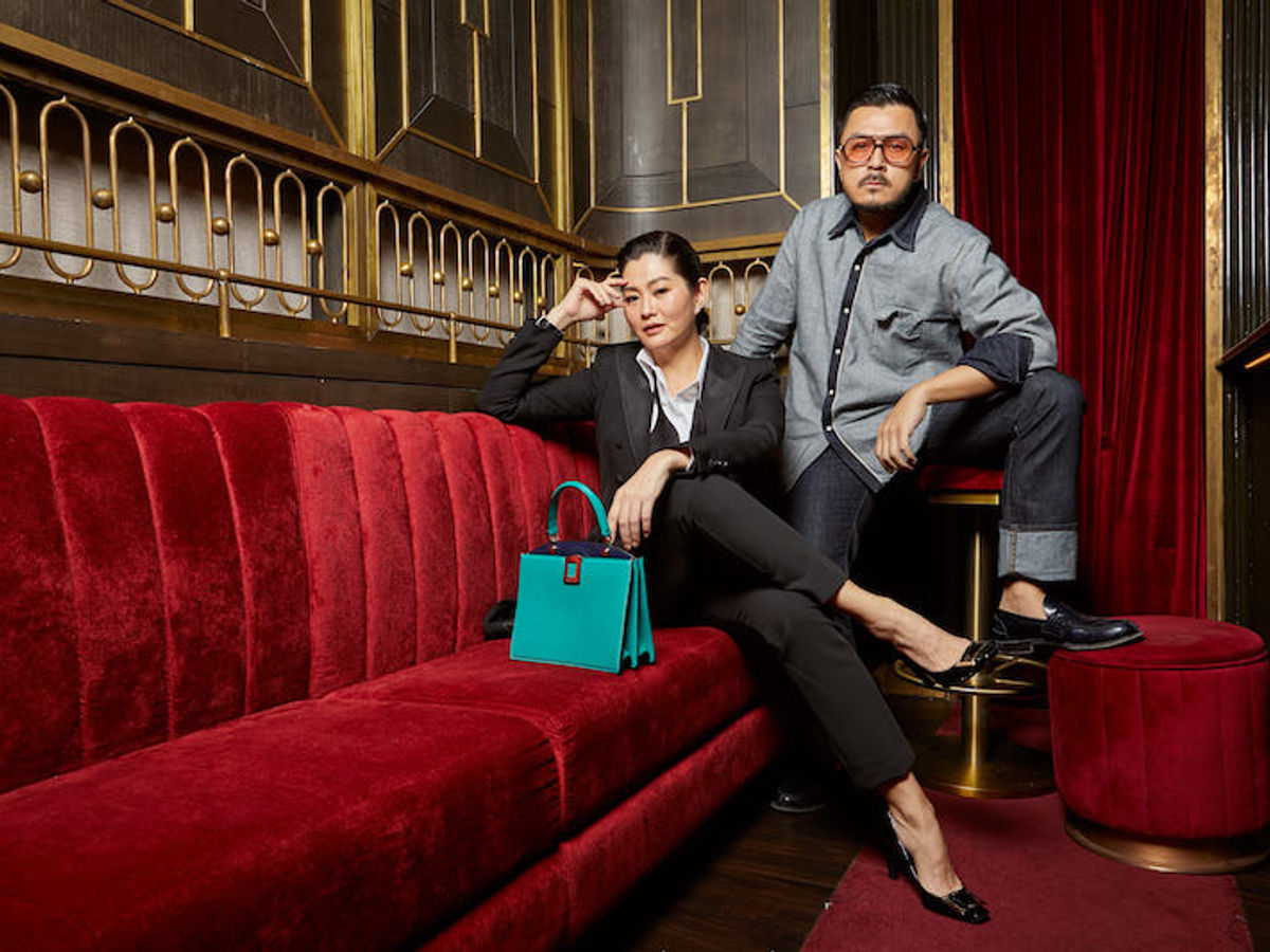 Ploenchan Vinyaratn on Designing the New Louis Vuitton Exclusive Store