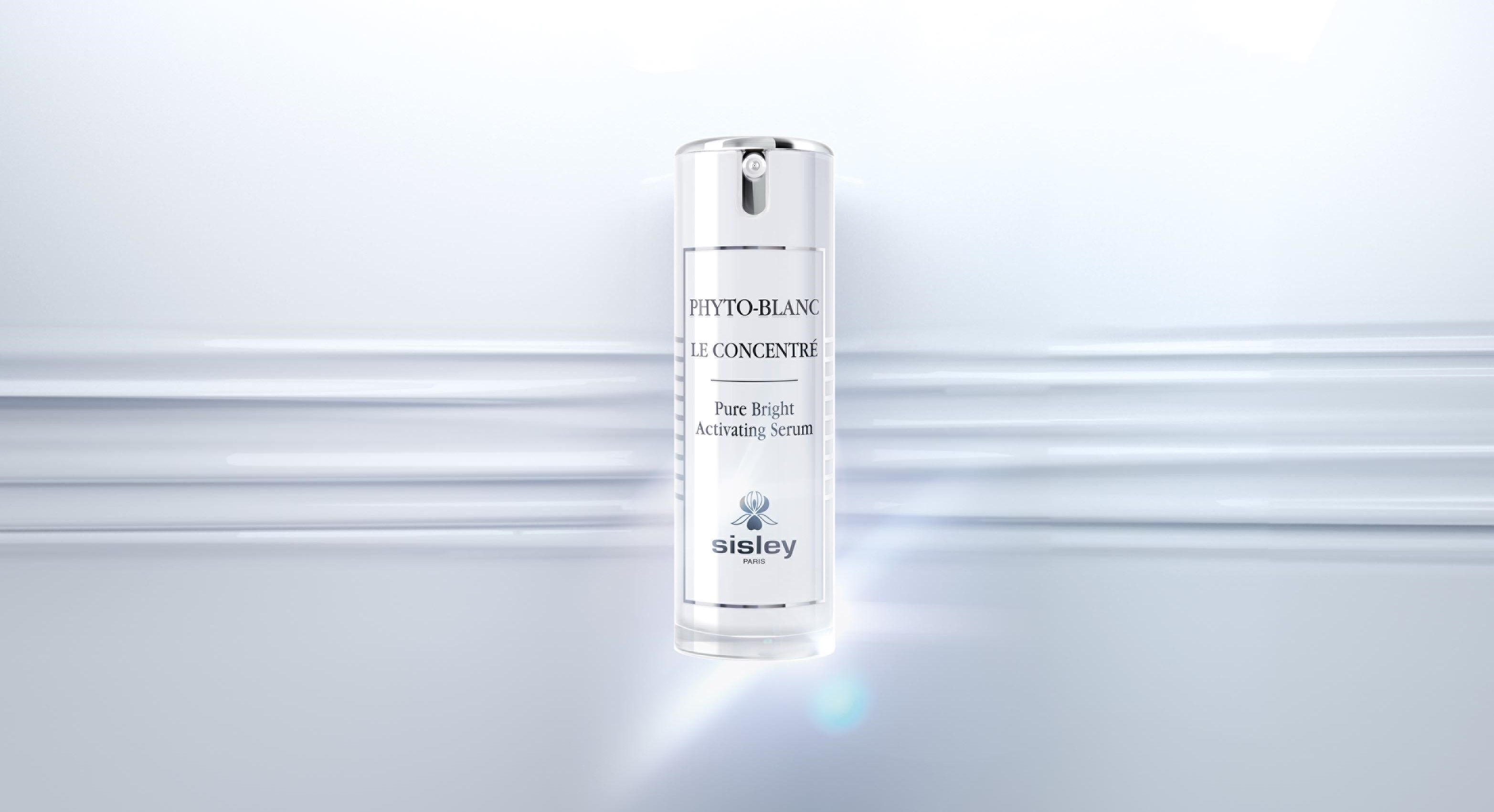 The Bright Side: Introducing Sisley’s Phyto-Blanc Le Concentré