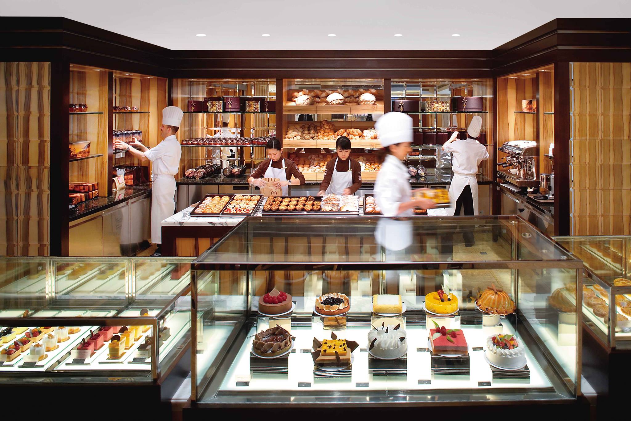 The Best Luxury Cakeries In Hong Kong