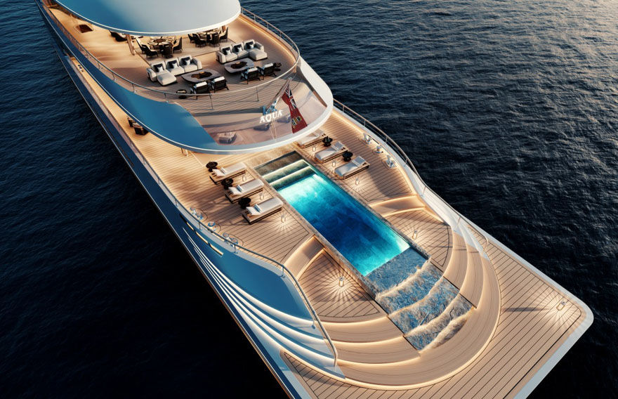 Is This Bill Gates’ New HK$5 Billion Superyacht?