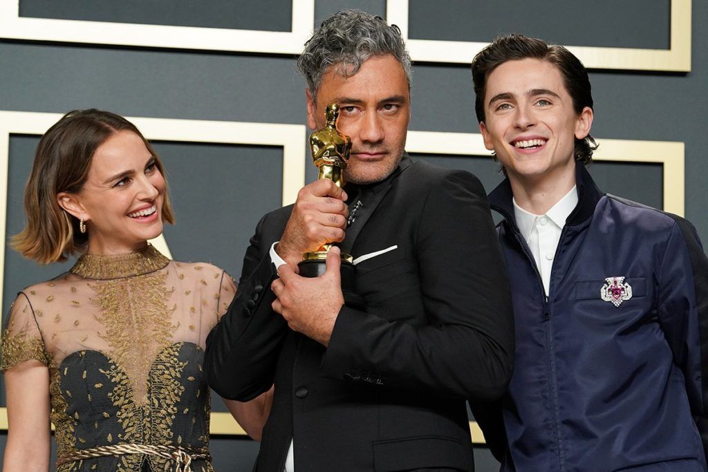 Take a Look Inside the HK$1.7 Million Oscars 2020 Gift Bags