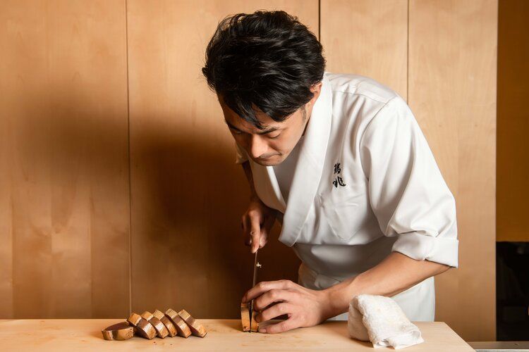 Where Chefs Eat: Fumio Suzuki, Kappo Cuisine Master of Zuicho