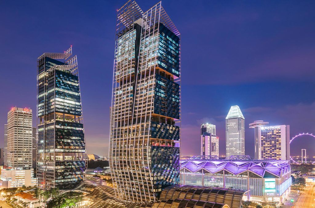 South Beach Residences takes luxury living to new heights