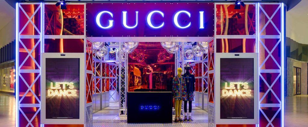 Gucci Readys for NBA All-Star Weekend With Limited GG Psychedelic Capsule