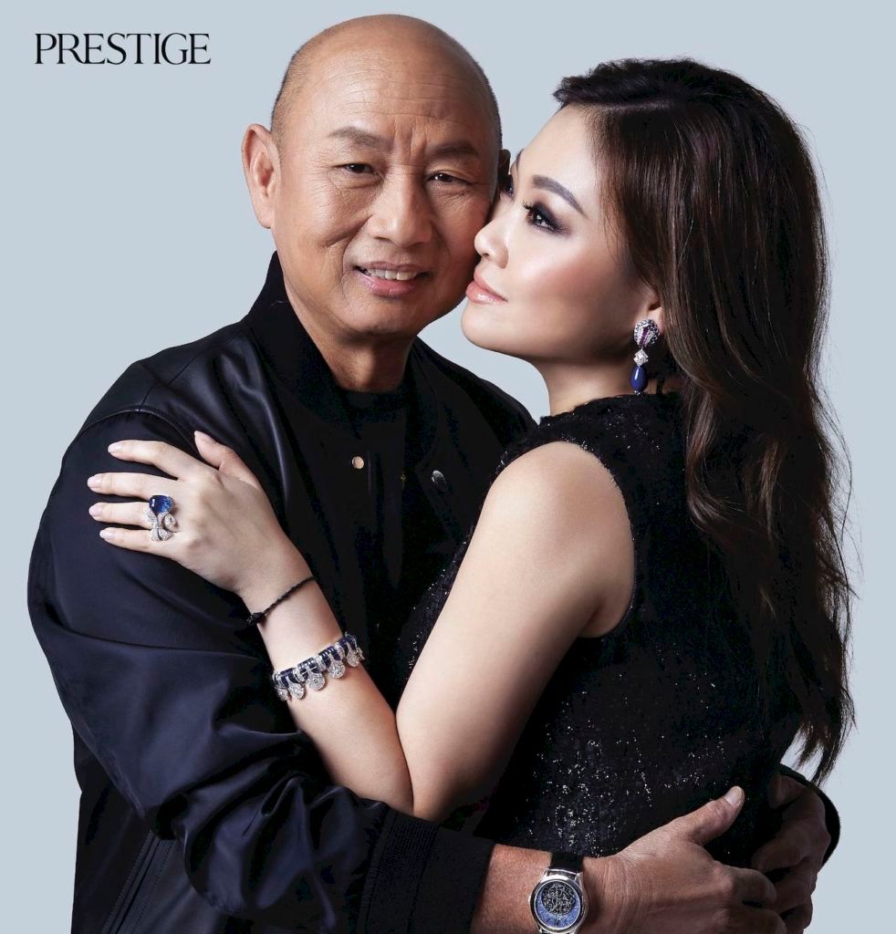 This is Love: Ang Ah Seng and Vivien Ang