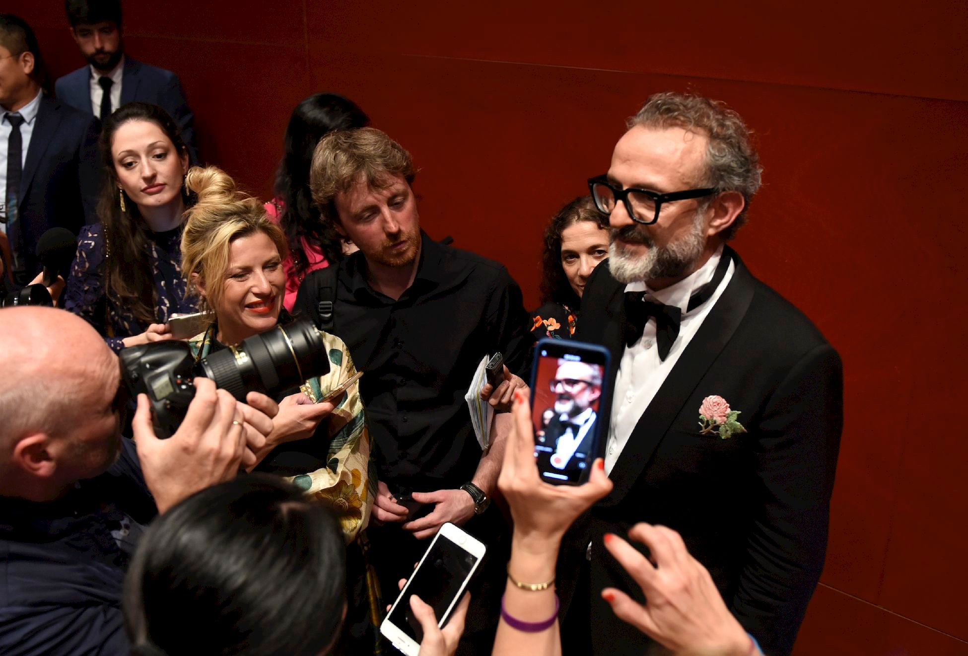 Renowned chef Massimo Bottura to open Gucci Osteria in Los Angeles and Tokyo