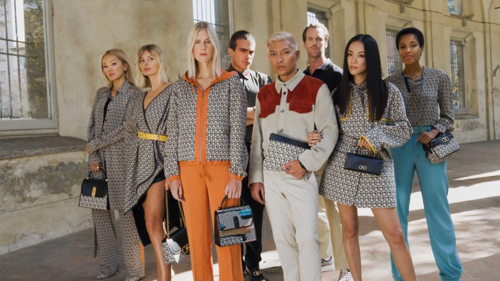 Salvatore Ferragamo再度攜手部落客,展開數位宣傳