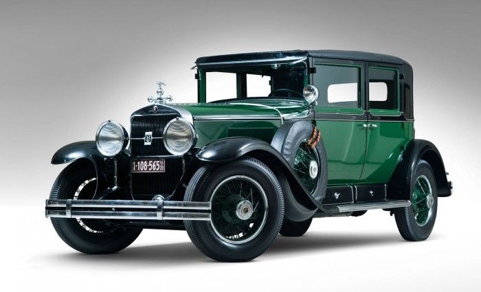 Al Capone’s Armoured Bulletproof Cadillac Can Be Yours for HK$7.8 Million