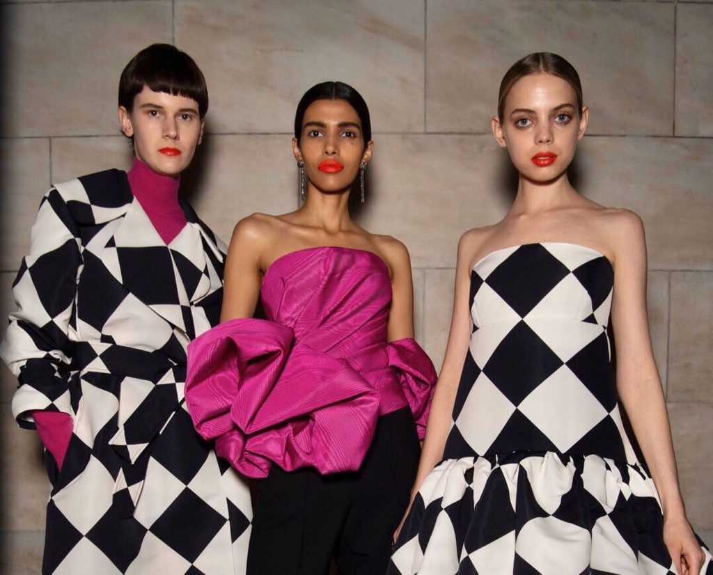 The beauty trends that dominated New York Fashion Week
