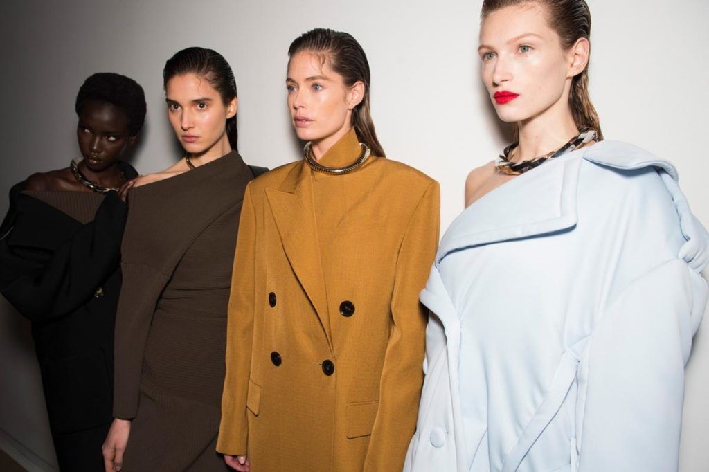 Beauty trends that dominated the runways of New York Fashion Week of Fall 2020