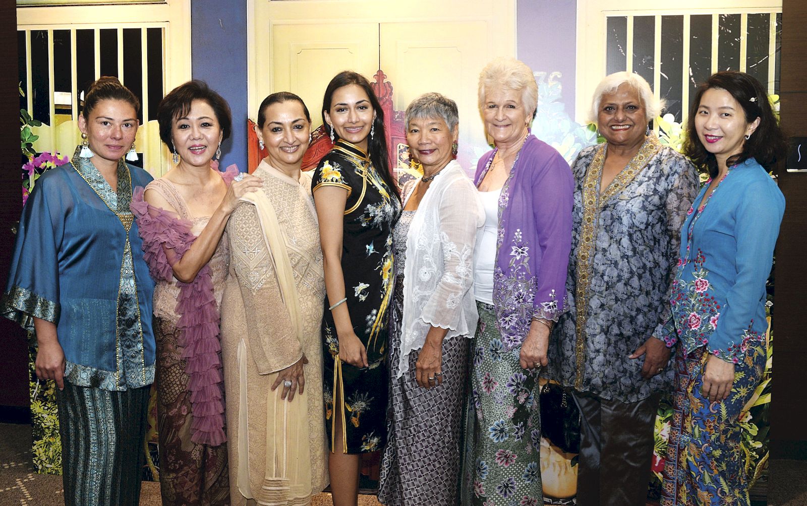 Event photo gallery: Chinese Women’s Association Chinese New Year lunch