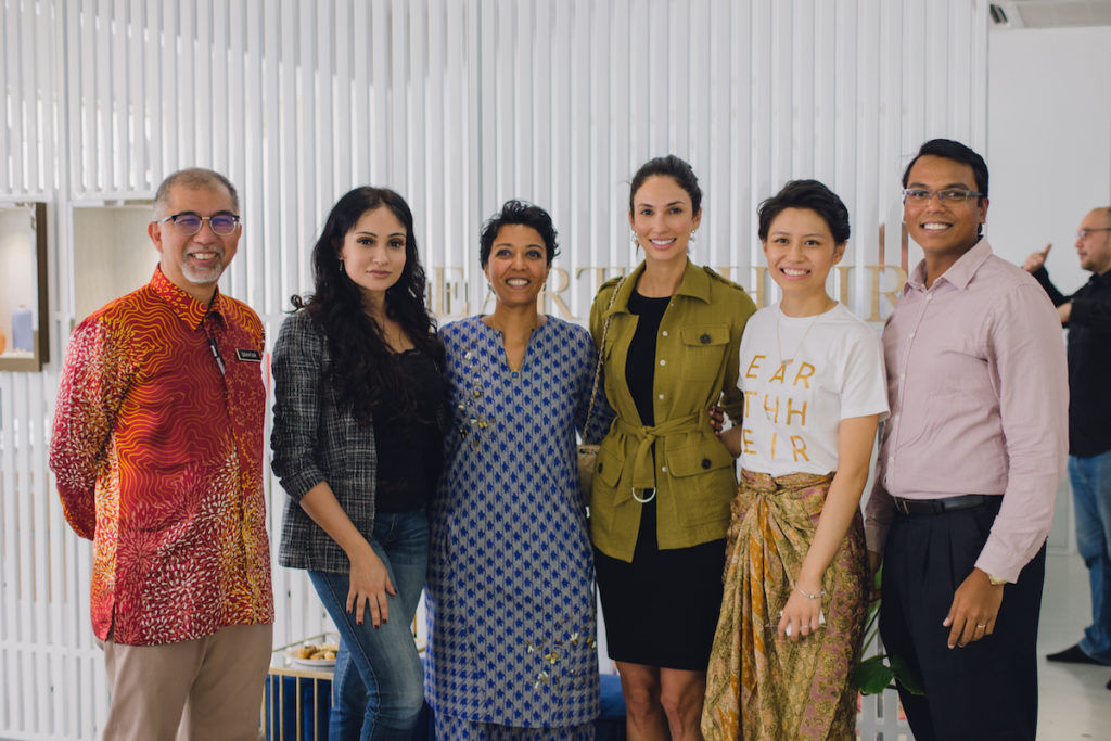 Inside the launch of Malaysia’s first fair trade heritage gift boutique