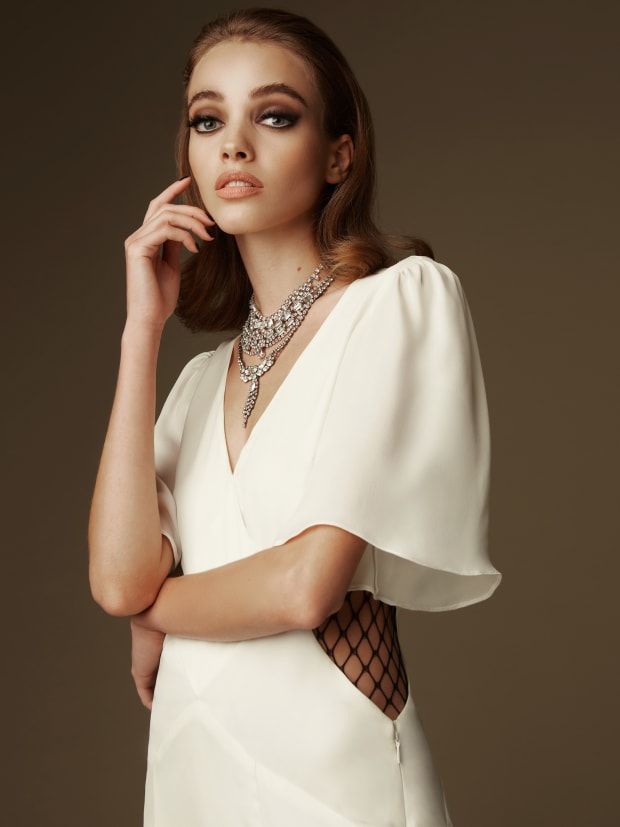 First Look: Olivia Palermo Debuts Eponymous Fashion Label | Prestige Online  - Indonesia