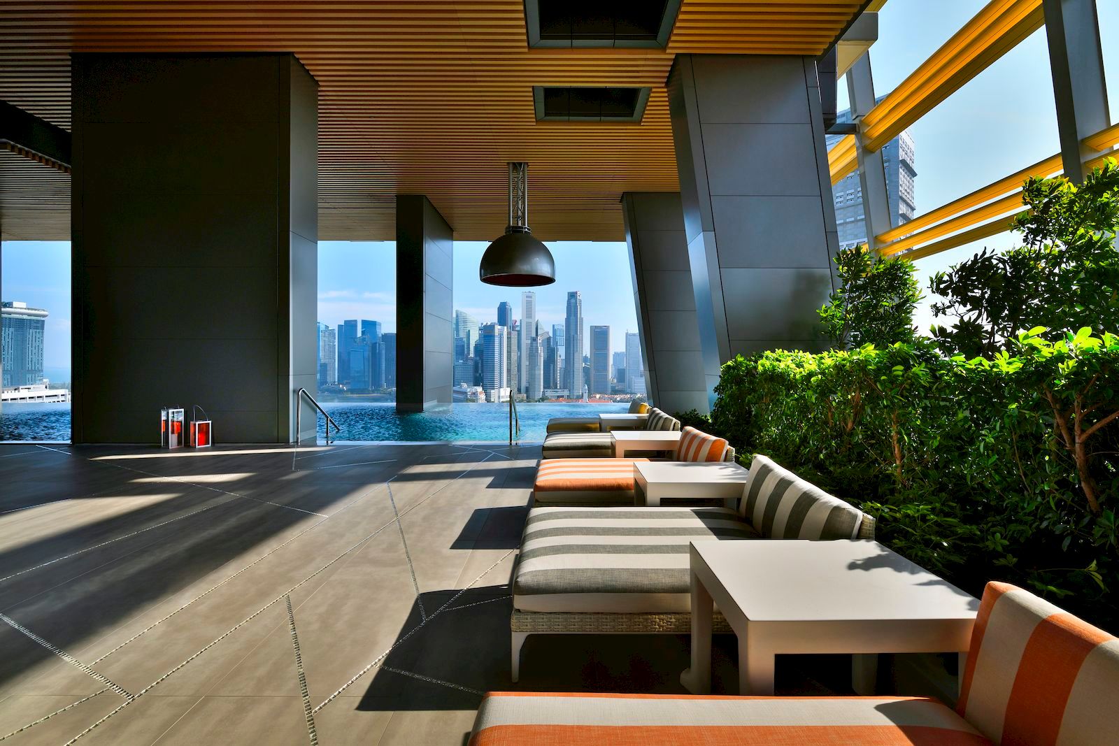South Beach Residences takes luxury living to new heights - From Boom To Gutter Infinity Pools For Penthouse Residence