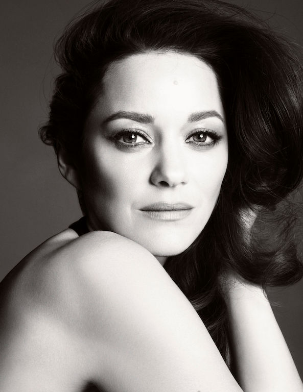 Marion Cotillard is the new face of Chanel No. 5