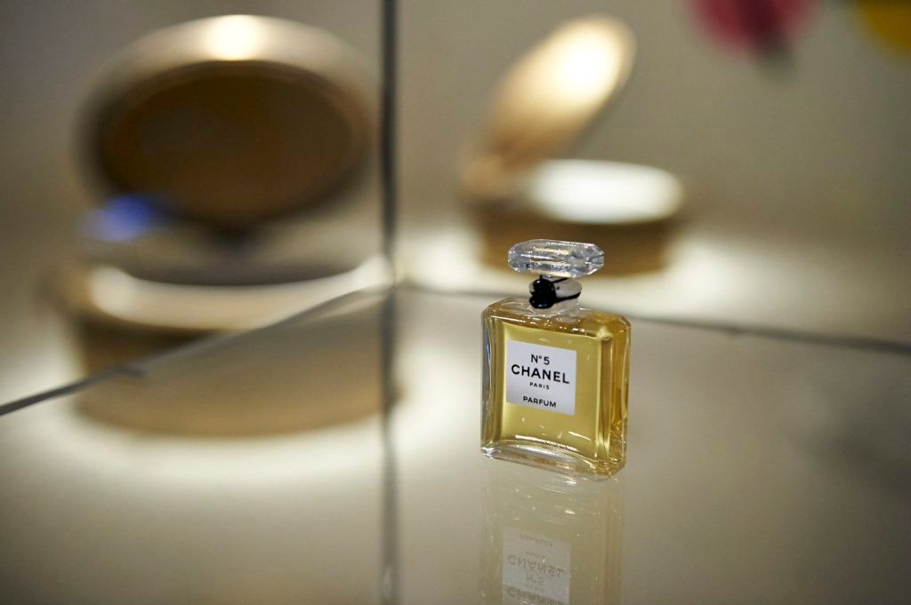 Chanel No. 5 Gets a New Face, and it’s French Actress Marion Cotillard