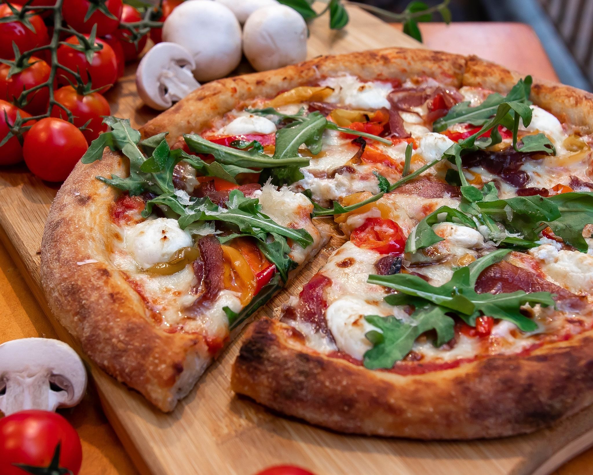 Get a Slice of the Action at These 6 Pizzerias in Hong Kong
