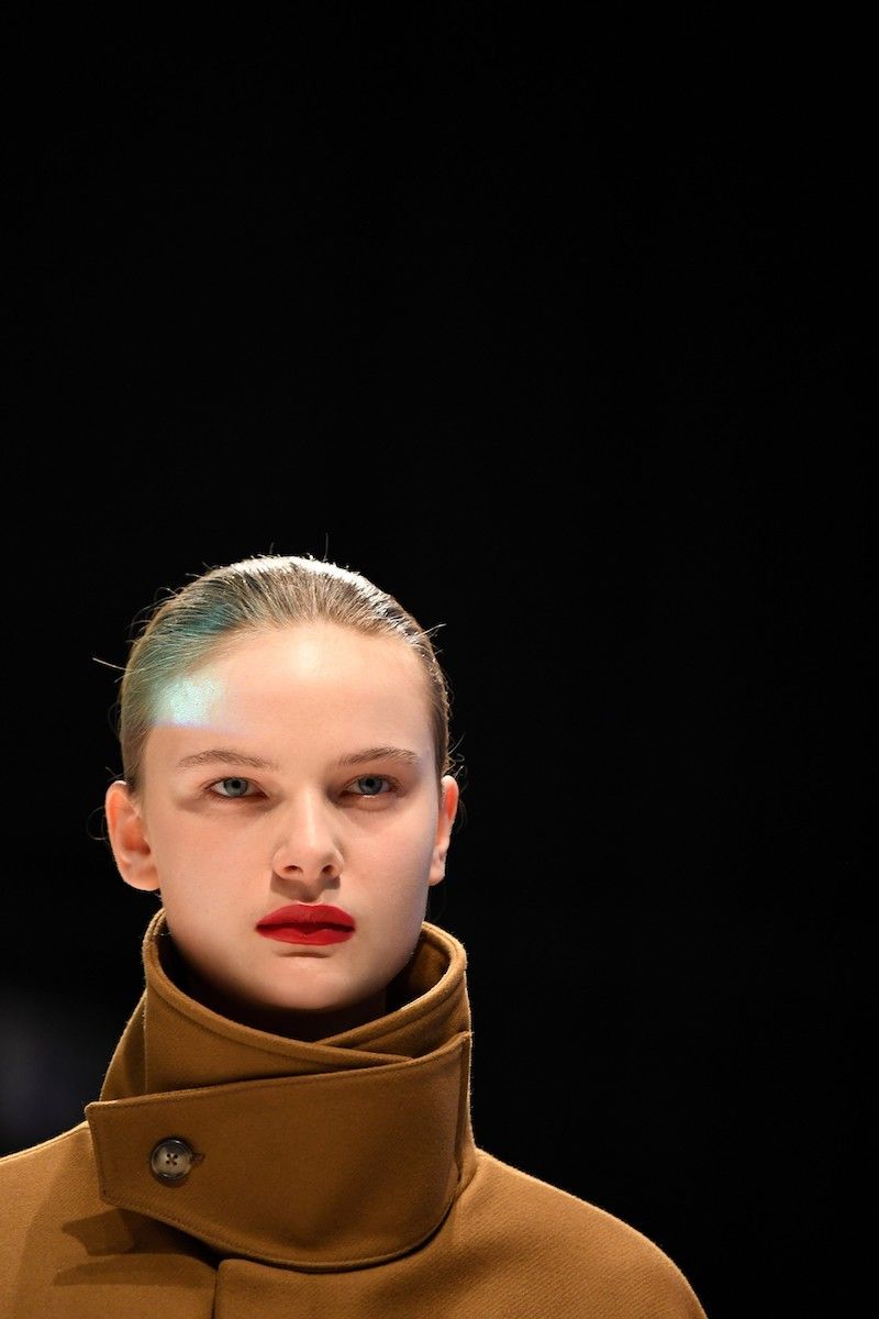 Bold Beauty Looks We Loved from London Fashion Week