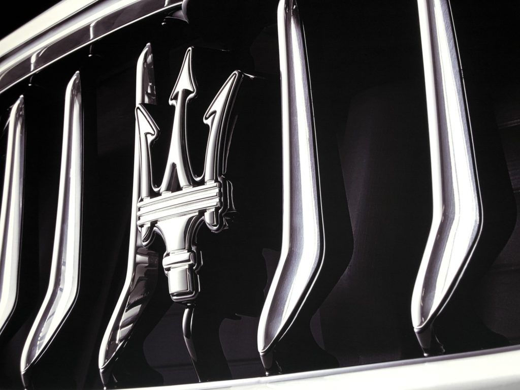 Maserati Will be Using Hybrid and Battery Electric Propulsion Systems in All New Models